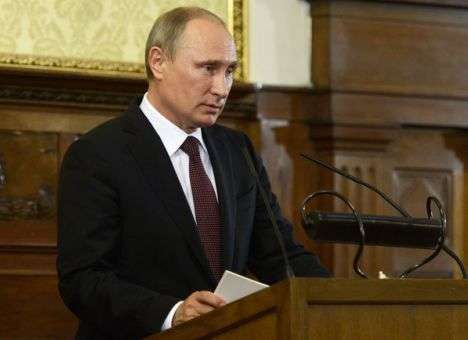 Путин выступит с программным заявлением по Украине – СМИ