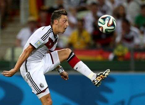 Бразилия-2014. Германия смогла одолеть Алжир лишь в дополнительное время