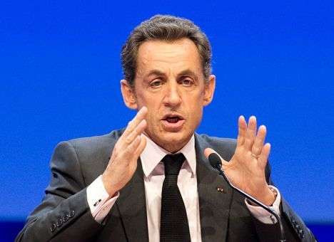 Экс-президент Франции Саркози задержан для допроса (ФОТО)