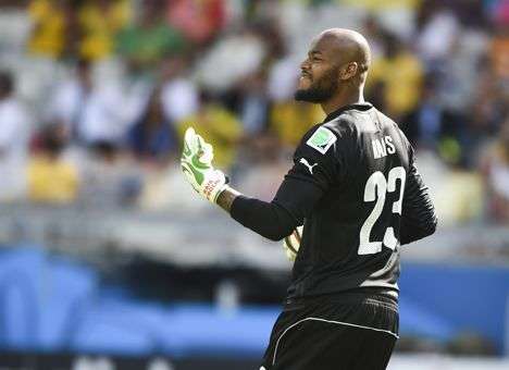 Вратарь Алжира: «Все просто: Германия - очень мощный соперник»