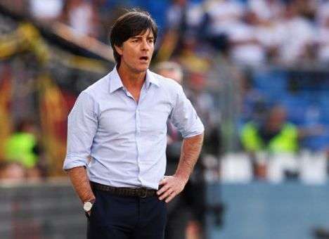 Тренер Германии: «Мы играли не так плохо, как кажется»