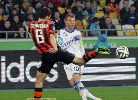 Абрамович хочет видеть Ярмоленко в «Челси»