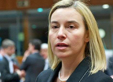 Глава МИД Италии совершит свой первый международный визит в Киев