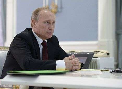 Россия аннексировала Крым, чтобы не допустить прихода НАТО — Путин