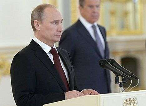 Путин поручил МИД подготовить «страховочную сетку» от украинского сценария
