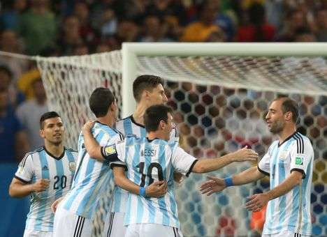 Бразилия-2014. 1/8 финала. Седьмой и восьмой матчи. Что и где смотреть