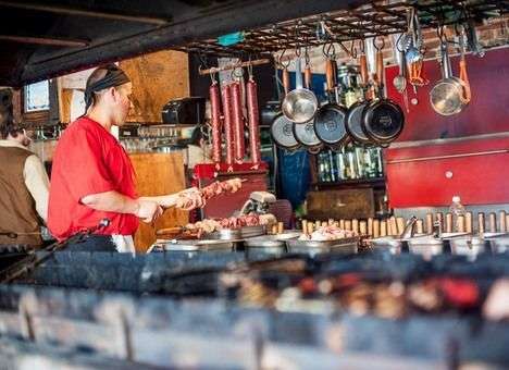 Юрко Назарук: «Галицька кухня – це великий міф»