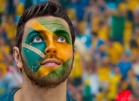 ФИФА бьет тревогу из-за числа пьяных болельщиков на стадионах ЧМ-2014