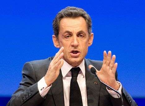 Саркози предъявлены обвинения в коррупции