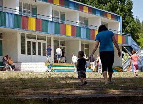 Из Донбасса выехали уже более 27 тысяч людей — ГСЧС