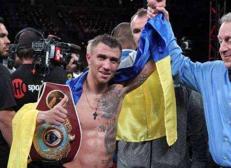 Ломаченко не чувствует себя настоящим чемпионом