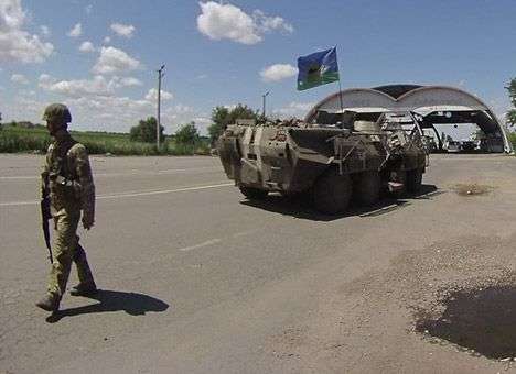 Спецкомисия Кабмина проверит эффективность использования средств на оборону в зоне АТО