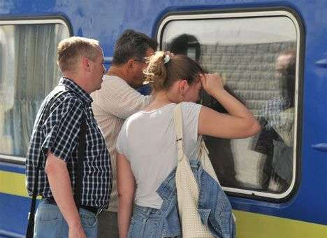 Россия манипулирует информацией о количестве беженцев с Донбасса — МИД Украины