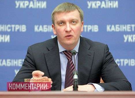 Кабмин  внесет на рассмотрение Рады законопроект о полной переаттестации судей — Петренко