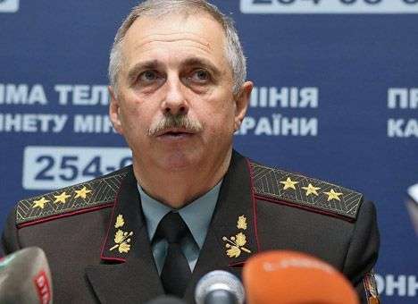 В первые сутки после окончания перемирия украинскими военными было поражено 120 объектов — Коваль