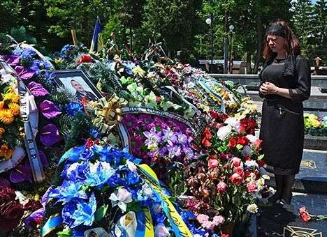 За время АТО погибли 200 военнослужащих — СНБО