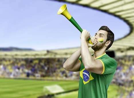 Бразилия-2014. Cудья Майдана обслужит матч Франция - Германия