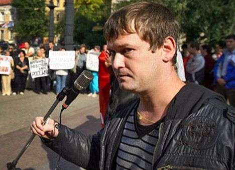 Следствие по делу Удальцова и Развозжаева завершилось