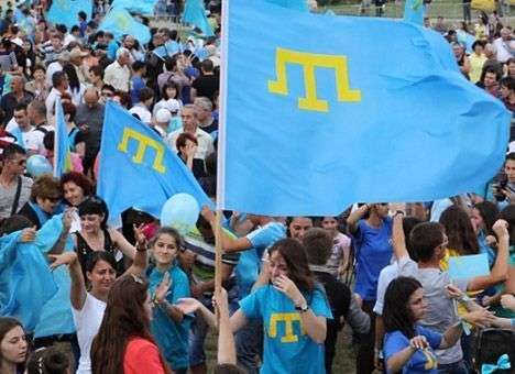 Крымский Меджлис проведет заседание на Херсонщине