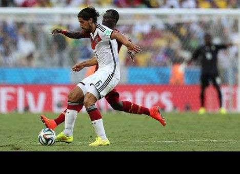 Бразилия-2014. Семь игроков Германии заболели перед четвертьфиналом