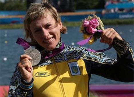 Украинская олимпийская чемпионка готова сменить гражданство