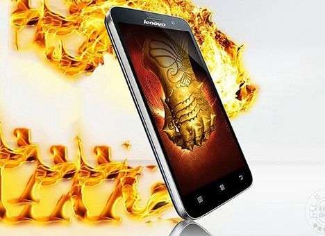 Lenovo представила 8-ядерный LTE-смартфон за $128 (ФОТО)