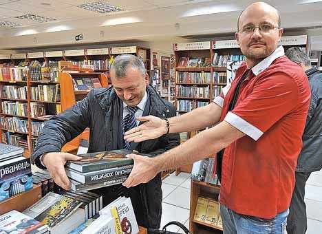 Книжным супермаркетам ищут замену