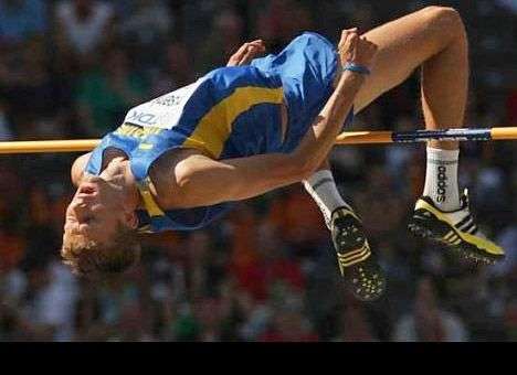 Бриллиантовая лига. Украина взяла первое и второе место в прыжках в высоту