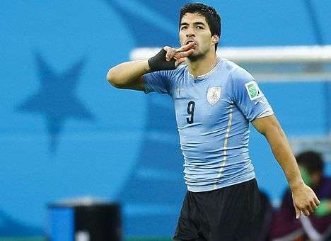 Суаресу запрещено не только играть, но даже тренироваться во время четырехмесячной дисквалификации