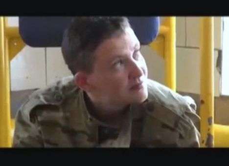 Родные пленной украинской летчицы потеряли с ней связь