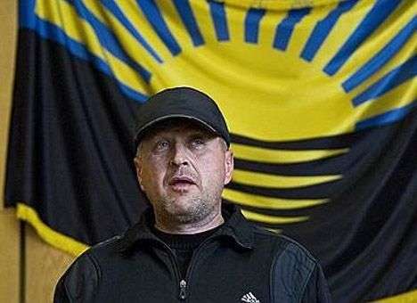 «Стрелок» сбежал из Славянска — Аваков