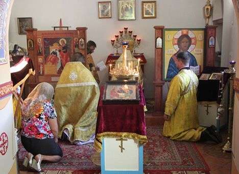 В Херсоне настоятель и прихожане церкви Святой Варвары перешли из УПЦ МП в УПЦ КП