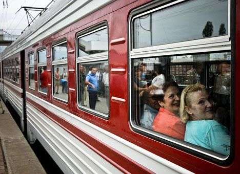 Движение электропоездов в направлении Донецкой области восстановлено – Мининфраструктуры