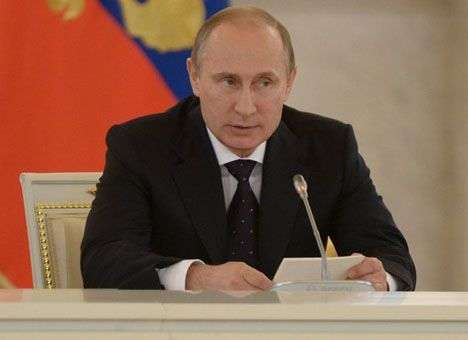 Россия за полгода продала оружия на $5,6 млрд. Заказано еще на 50, – Путин