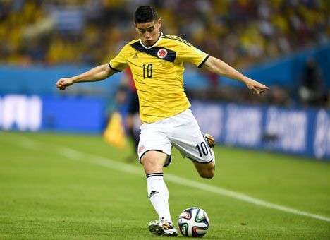 «Манчестер» готов отдать за молодую звезду сборной Колумбии 80 миллионов