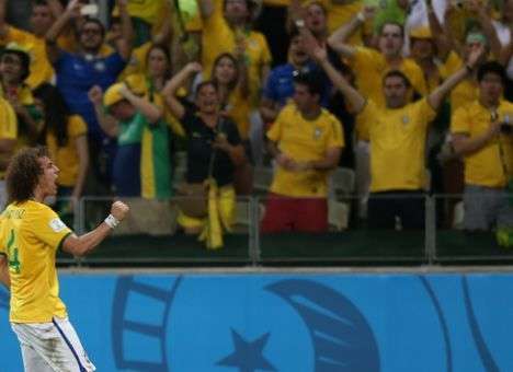 Бразилия-2014. Конец колумбийской сказки или пиррова победа бразильцев в четвертьфинале
