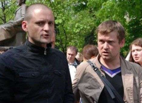 Обвинение просит посадить Удальцова и Развозжаева на 8 лет
