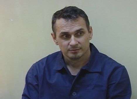 Украинский режиссер Сенцов останется под арестом в России до 11 октября