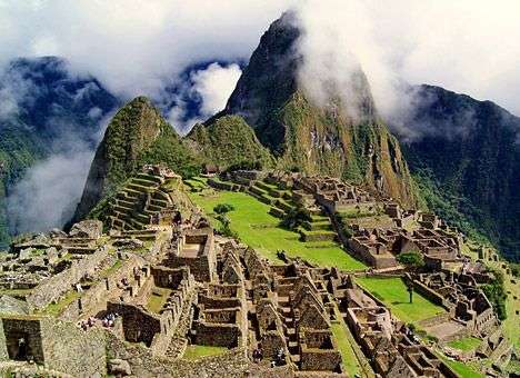 Сегодня отмечается День Мачу-Пикчу