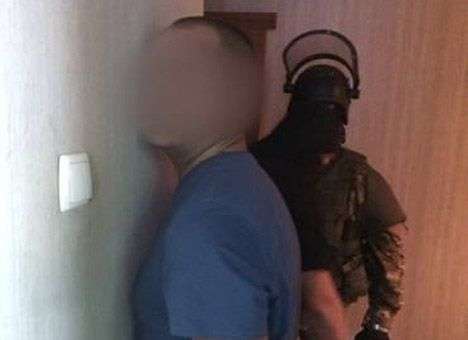 СБУ задержала членов разведывательно-диверсионной группы «Беса» (ФОТО)