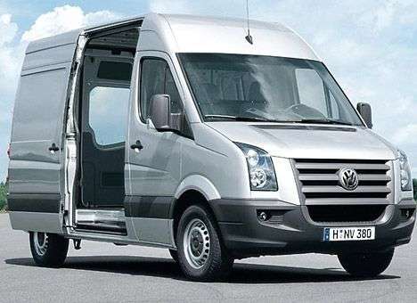 Продажи коммерческих автомобилей в июне снизились на 45%