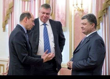 Порошенко надеется стабилизировать ситуацию на Донбассе за несколько месяцев