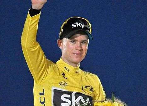 Рекорд: в тоннеле под Ла-Маншем впервые проехали на велосипеде