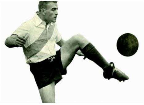 Ушел из жизни легендарный испанский футболист