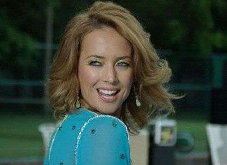 Жанна Фриске отметит 40-летие с семьей в США