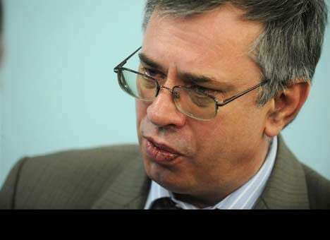 Избран новый глава Нацсовета по вопросам телевидения и радиовещания