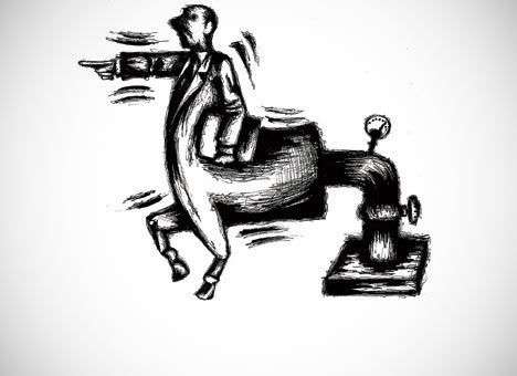 Искусство работать локтями