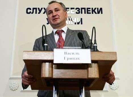 Порошенко сменил руководителя Антитеррористического центра