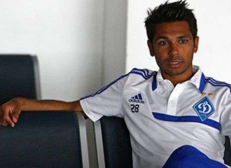 «Динамо» потеряло Гармаша до конца июля, но вернуло двух игроков из Франции