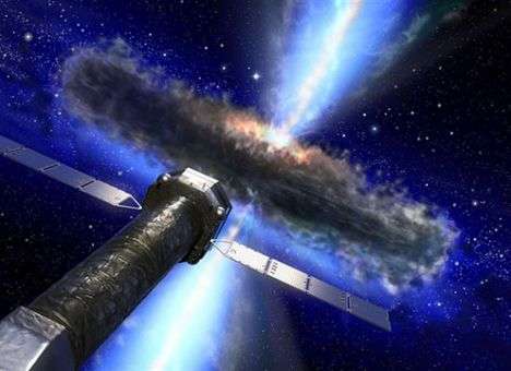 Европа запустит в космос телескоп для изучения черных дыр